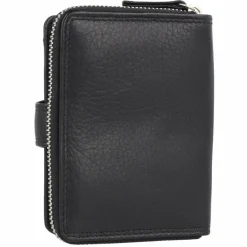 Damen Greenburry Spongy Geldbörse Leder 9 cm