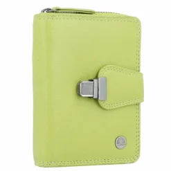Damen Greenburry Spongy Geldbörse Leder 9 cm