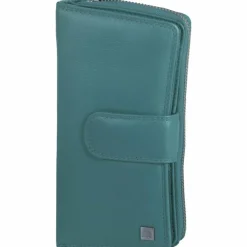 Damen Greenburry Spongy Geldbörse Leder 9,5 cm