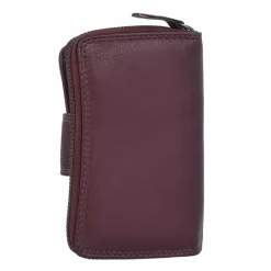 Greenburry Damengeldbörsen Hochformat<Spongy Geldbörse Leder 8,5 cm bordeaux