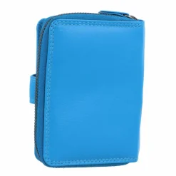 Greenburry Damengeldbörsen Hochformat<Spongy Geldbörse Leder 9 cm purple