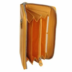 Best Greenburry Spongy Geldbörse Leder 19 cm schwarz