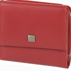 Damen Greenburry Spongy Geldbörse Leder 10,5 cm