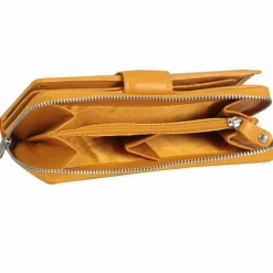 Best Greenburry Spongy Geldbörse Leder 9,5 cm black