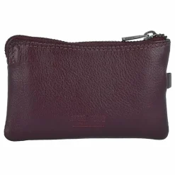Greenburry Schlüsseletuis<Spongy Schlüsseletui Leder 11,5 cm bordeaux