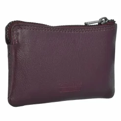 Greenburry Schlüsseletuis<Spongy Schlüsseletui Leder 11,5 cm bordeaux