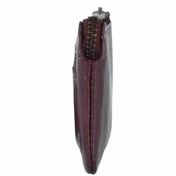 Greenburry Schlüsseletuis<Spongy Schlüsseletui Leder 11,5 cm bordeaux