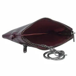 Greenburry Schlüsseletuis<Spongy Schlüsseletui Leder 11,5 cm bordeaux