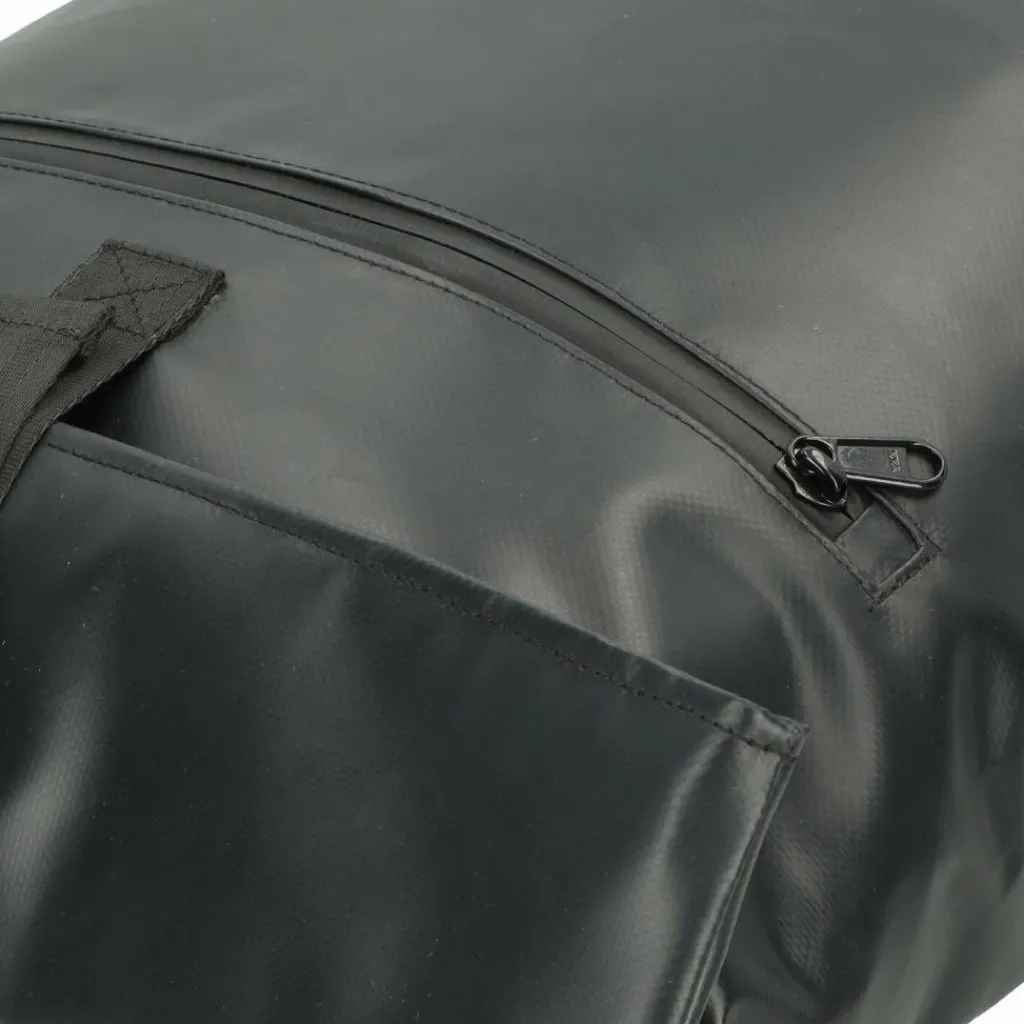 Greenburry Daypacks<Upcycled Tarpaulin Daypack 42.5 cm Laptopfach black