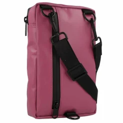 Greenburry Mini Bags|Umhängetaschen<Upcycled Tarpaulin Mini Bag Umhängetasche 14 cm fuchsia