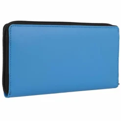 Discount Greenburry Upcycled Tarpaulin Geldbörse 19 cm space blue