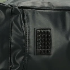 Best Greenburry Upcycled Tarpaulin Daypack 39.5 cm Laptopfach olive-black