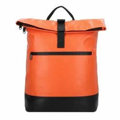 Greenburry Upcycled Tarpaulin Daypack 42.5 cm Laptopfach