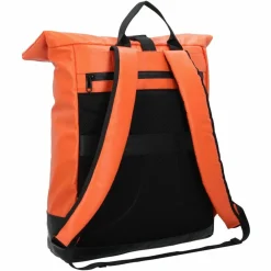 Greenburry Upcycled Tarpaulin Daypack 42.5 cm Laptopfach