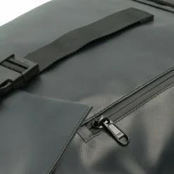 Greenburry Daypacks<Upcycled Tarpaulin Daypack 45 cm Laptopfach black