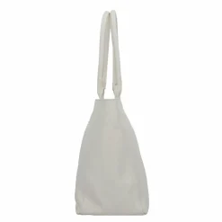 Greenburry Shopper|Schultertaschen<Vegas Shopper Tasche Leder 46 cm coconut milk