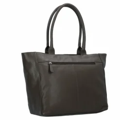 Greenburry Vegas Shopper Tasche Leder 46 cm