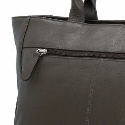 Greenburry Vegas Shopper Tasche Leder 46 cm