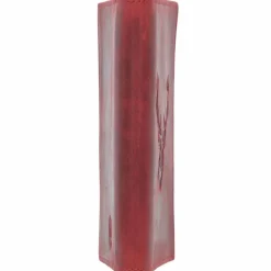 Greenburry Ausweisetuis<Vintage Ausweisetui Leder 12.5 cm rusty red