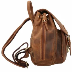 Greenburry Vintage City Rucksack Leder 25 cm