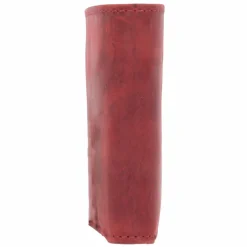 Sale Greenburry Vintage Geldbörse Leder 13 cm rusty red