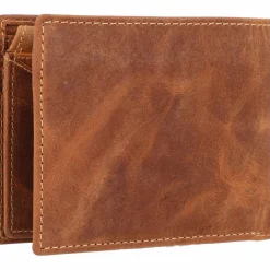 Online Greenburry Vintage Geldbörse Leder 12 cm fische