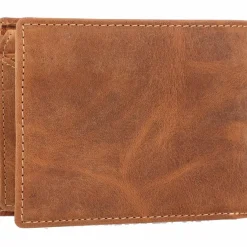 Greenburry Herrengeldbörsen Querformat<Vintage Geldbörse Leder 12 cm widder