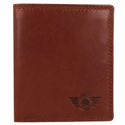 Herren Greenburry Vintage Geldbörse RFID Schutz Leder 9.5 cm