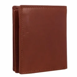 Herren Greenburry Vintage Geldbörse RFID Schutz Leder 9.5 cm
