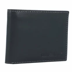 Herren Greenburry Vintage Geldbörse RFID Leder 13 cm