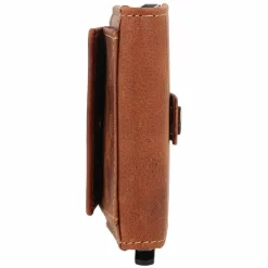 Herren Greenburry Vintage Geldbörse RFID Schutz Leder 7.5 cm