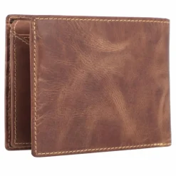 New Greenburry Vintage Geldbörse Leder 12 cm horse