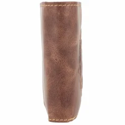 New Greenburry Vintage Geldbörse Leder 12 cm horse