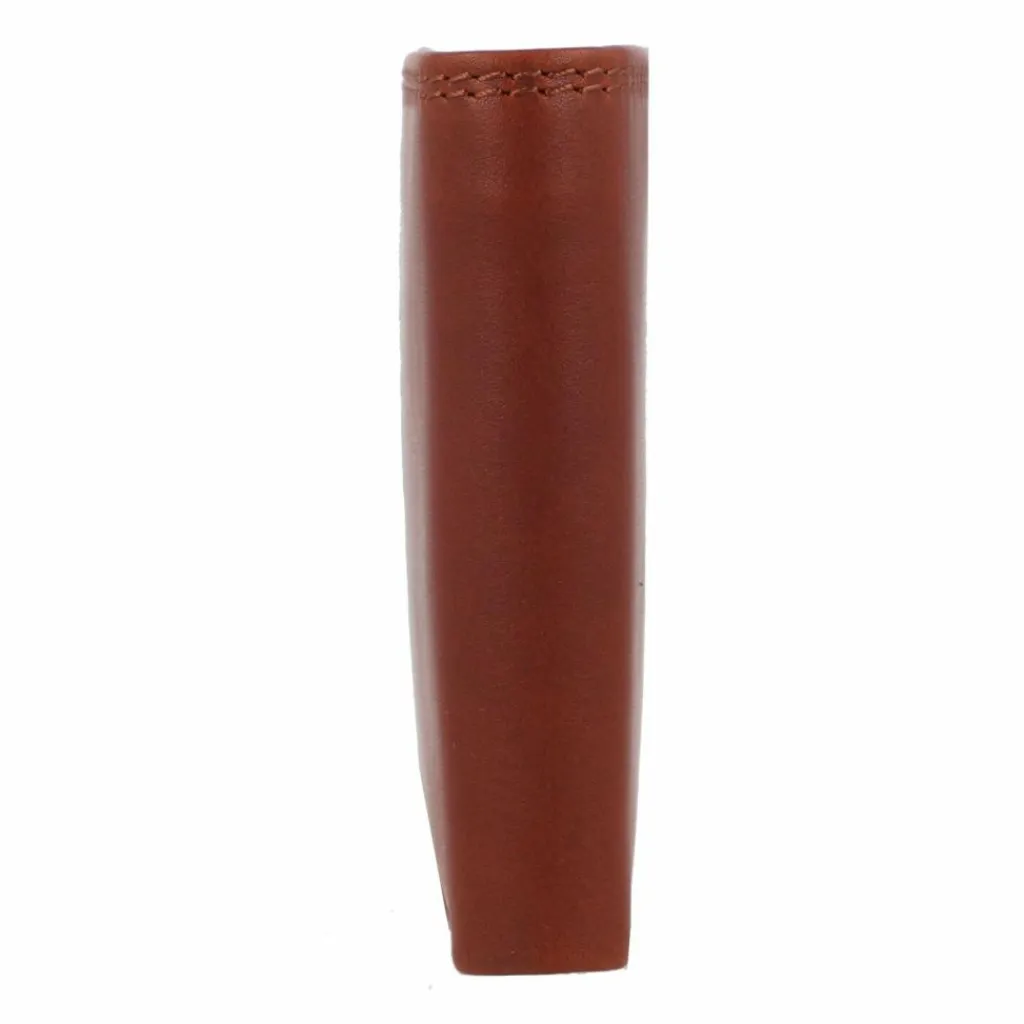 Online Greenburry Vintage Geldbörse RFID Schutz Leder 12.5 cm natur