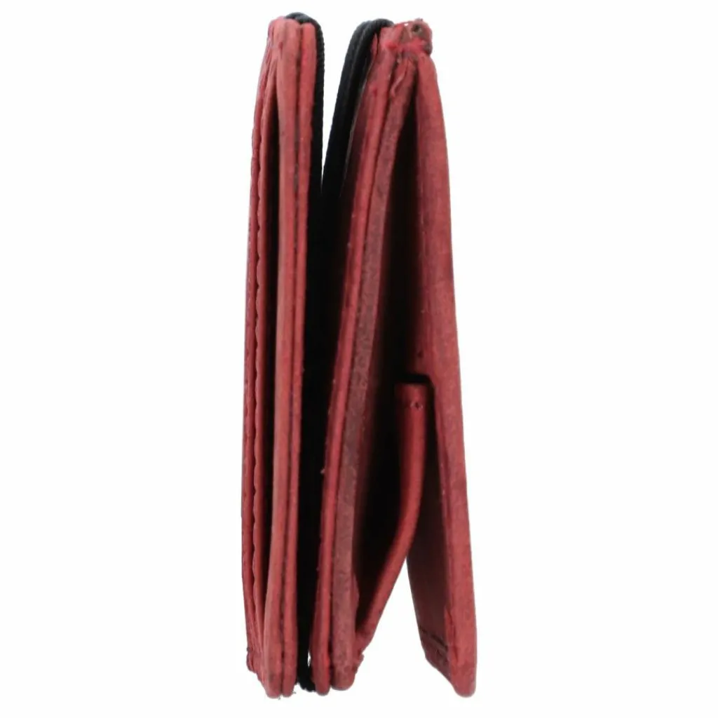 Herren Greenburry Vintage Geldbörse Leder 7.5 cm