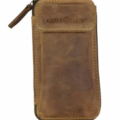 Greenburry Vintage Gürteltasche Leder 14,5 cm