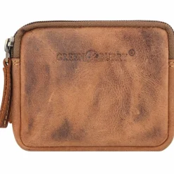 Greenburry Vintage Gürteltasche Leder 11 cm