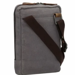 Greenburry Umhängetaschen<Vintage Hemp Umhängetasche 19 cm light grey