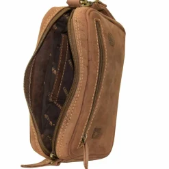 Online Greenburry Vintage Herrentasche Leder 22 cm braun
