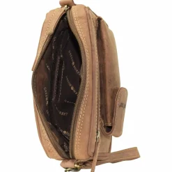 Online Greenburry Vintage Herrentasche Leder 22 cm braun