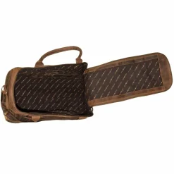 Greenburry Sporttaschen|Reisetaschen Ohne Rollen<Vintage Reisetasche Leder 54 cm braun