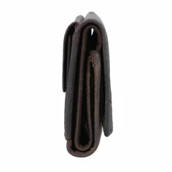 Discount Greenburry Vintage Revival Geldbörse Leder 10 cm tobacco