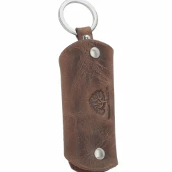 Greenburry Vintage Schlüsselanhänger Leder 9.5 cm