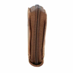 Sale Greenburry Vintage Schlüsseletui Leder 8,5 cm braun