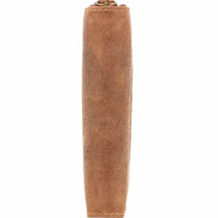 Hot Greenburry Vintage Sternzeichen Geldbörse Leder 10 cm steinbock