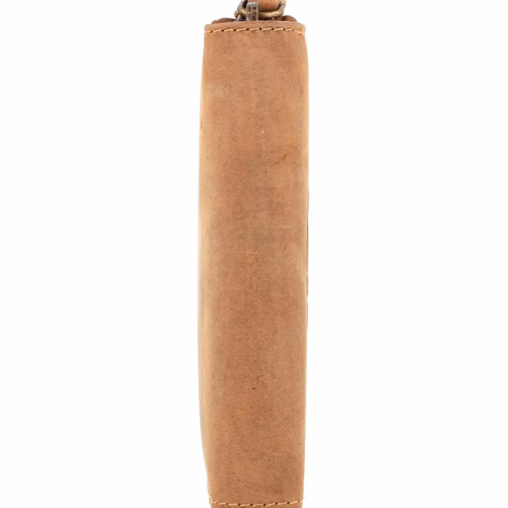 Herren Greenburry Vintage Sternzeichen Geldbörse Leder 10 cm