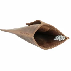 Greenburry Vintage Visitenkartenetui RFID Leder 7 cm