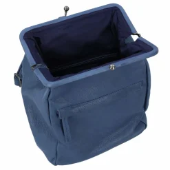 Greenburry Vintage washed City Rucksack Leder 27 cm