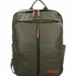 Best Greenburry Waterproof Aviator Daypack 42 cm Laptopfach olive