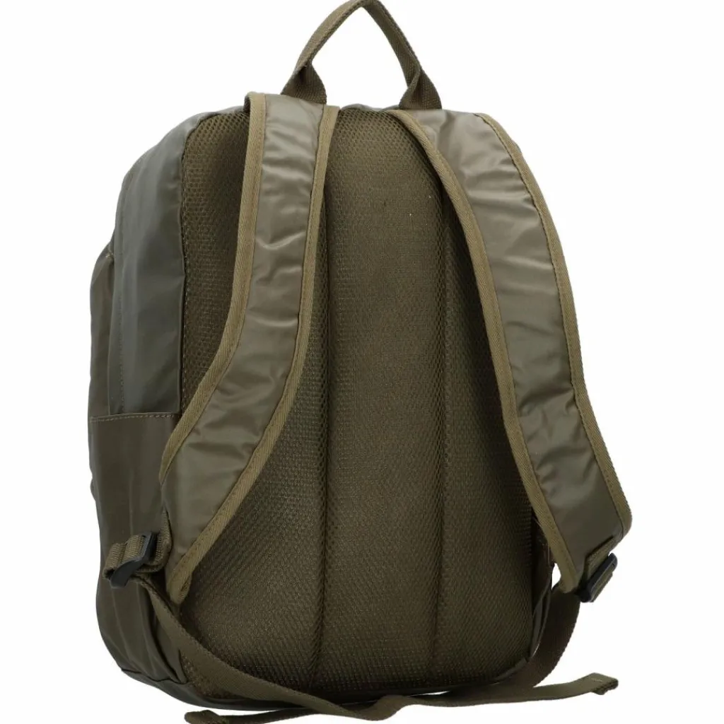 Best Greenburry Waterproof Aviator Daypack 42 cm Laptopfach olive